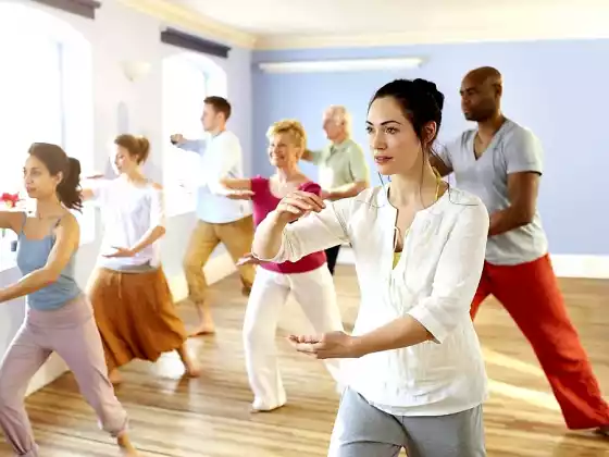 Qigong 20 minutong Pagsasanay