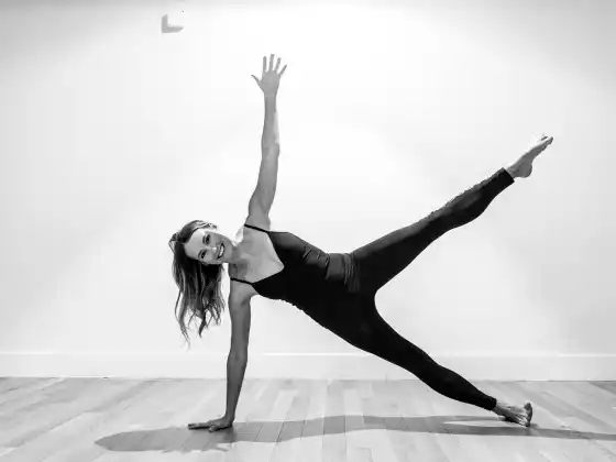 Barre Workout Class - 45 minuto