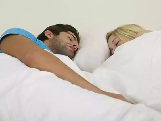 Pagpapabuti ng Tulog