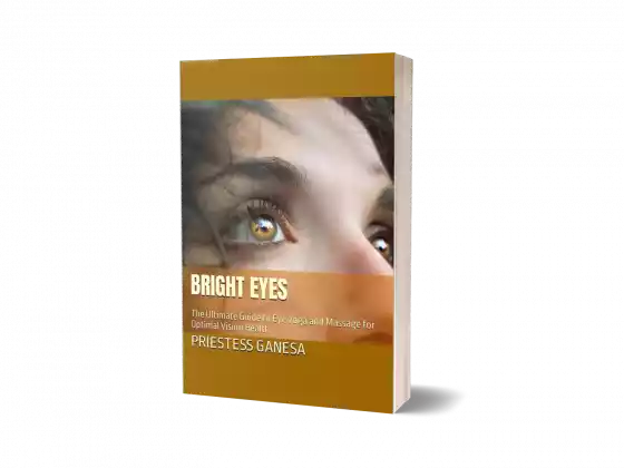 Perguntas e respostas do autor sobre Bright Eyes: o guia definitivo para ioga e massagem ocular para uma saúde ideal da visão