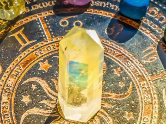 Completa curación de Reiki y limpieza de aura.