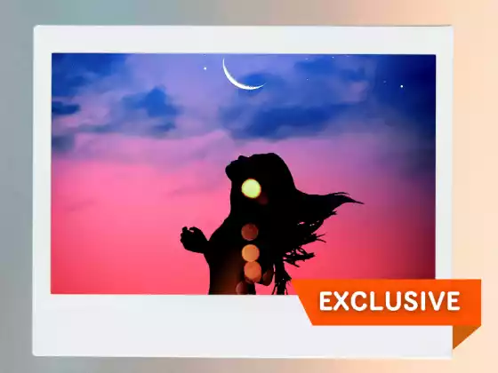 Meditasi Bulan Serigala Penuh & Pembersihan Tenaga