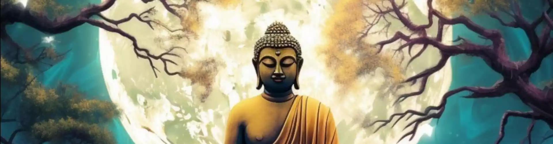 Cura Energética da Lua Cheia com Meditação Guiada - Online Class by Cassaundra Paolini