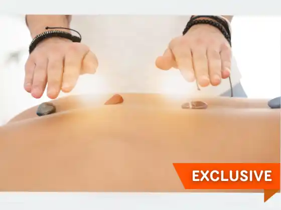 Guarigione Reiki a distanza - Utilizzo speciale dei cristalli per la guarigione
