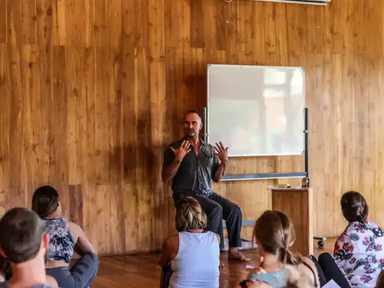 Os 3 Rios Sagrados - Ayurveda - Yoga - Tantra