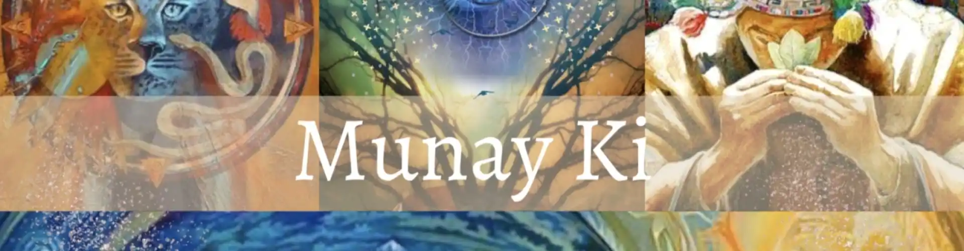 Ritus Yayasan Munay Ki - Online Class by Cassaundra Paolini