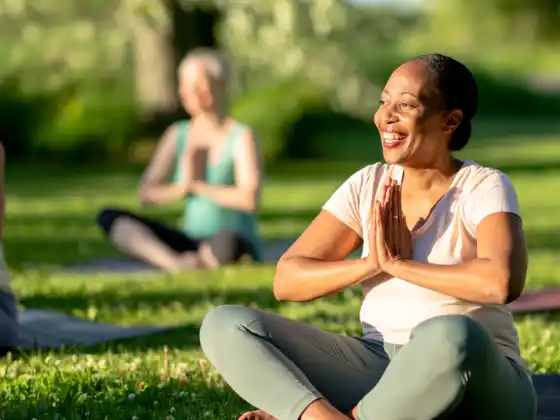 Yoga Penyembuhan Pemulihan - Sesi Musim Panas (5 Blok Kelas)
