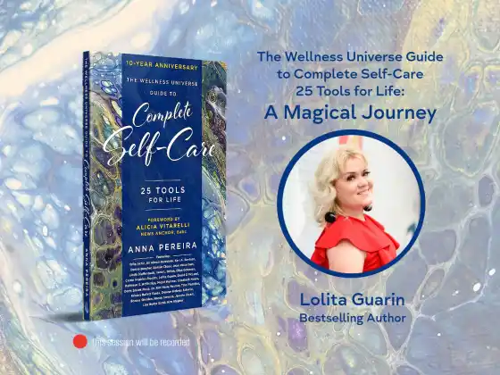 Un viaje mágico con Lolita Guarin: El proceso CALM