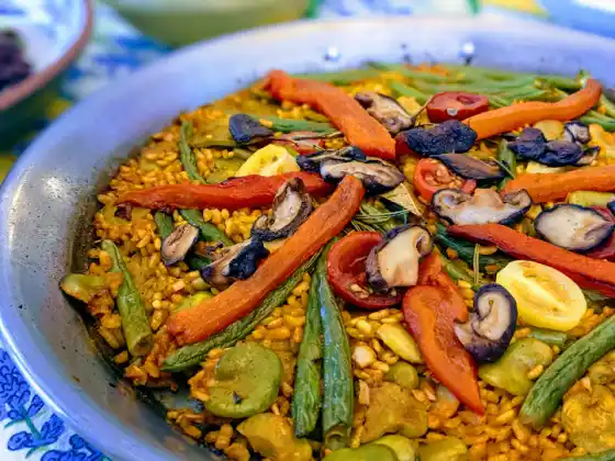Eine pflanzenreiche Reise in die Provence – Paella und mehr! Neue Inhalte 2025