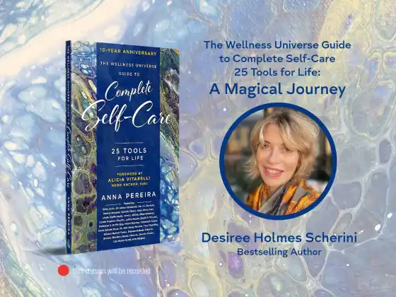 Un viaje mágico con Desiree Holmes Scherini: Mentalidad maestra y emociones