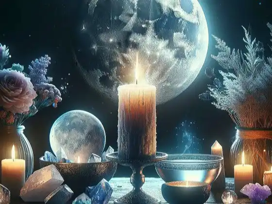 पूर्ण चन्द्र जागृत हृदय ध्यान