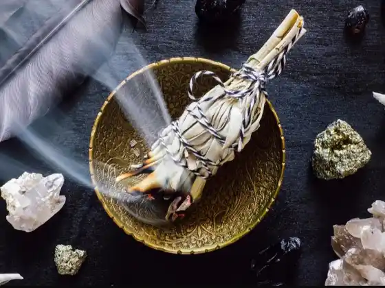 神聖な新月瞑想