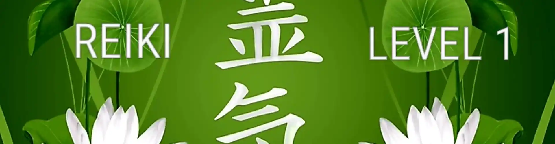 Reiki Tingkat 1 - Online Class by Cassaundra Paolini