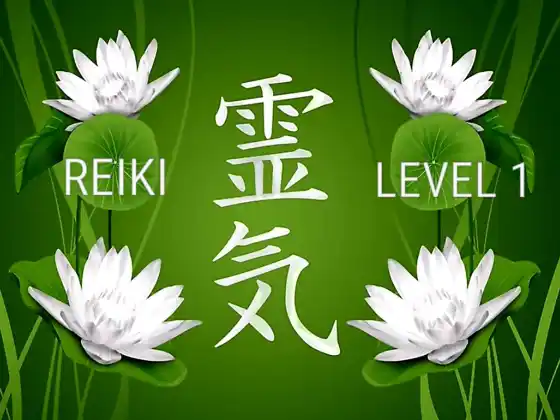 Reiki Tingkat 1