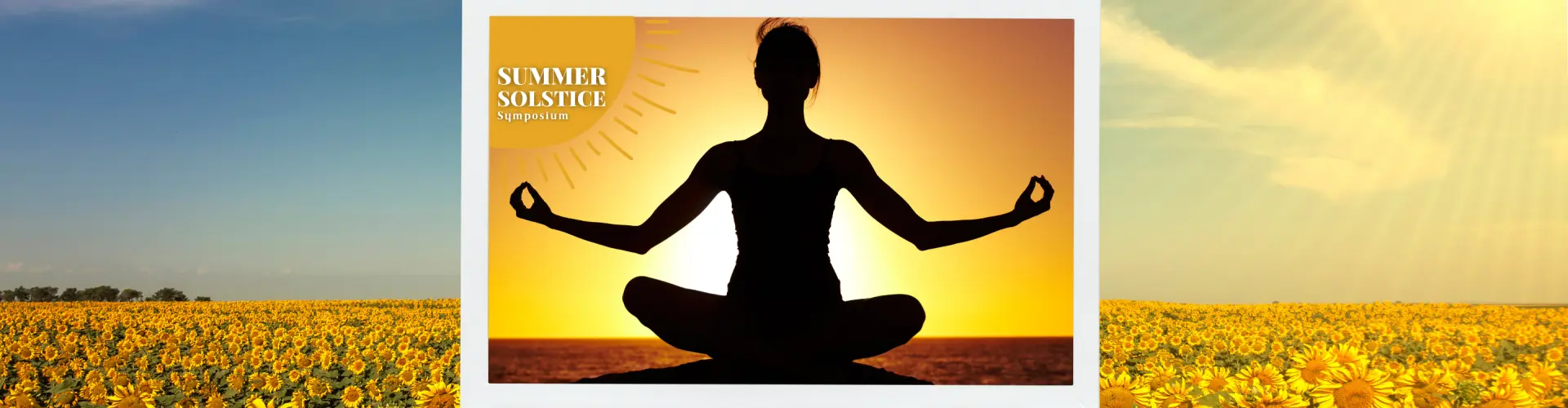 Cahaya Dalam Diri: Meditasi Solstis Musim Panas Reiki - Online Class by Jerry Mikutis