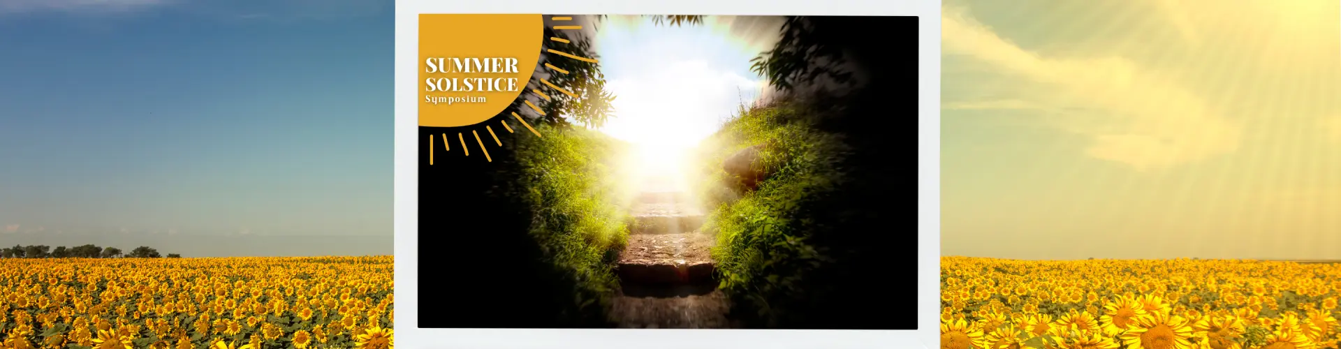 Solstice d'été : de l'obscurité à la lumière - Online Class by James Keegan