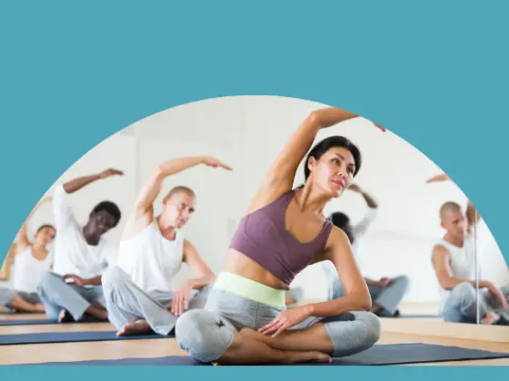 Yoga para todos los cuerpos: nivel abierto
