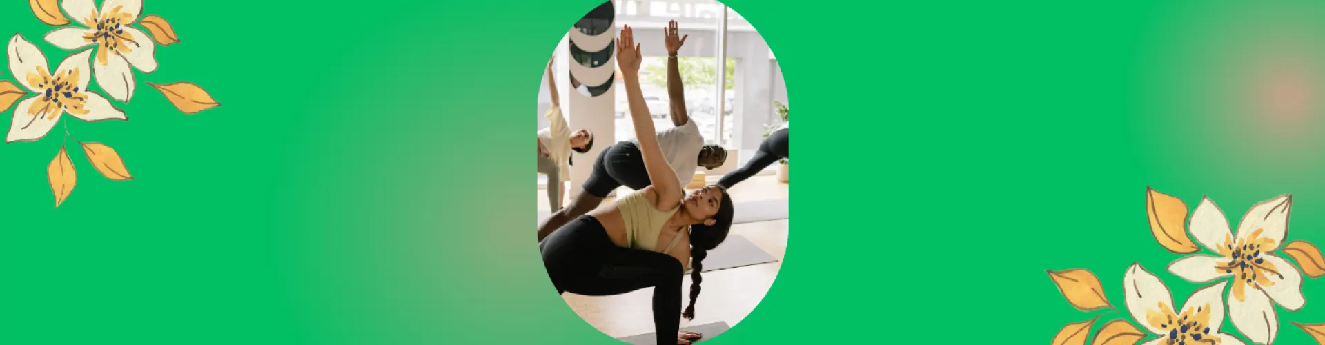 Empowered Vinyasa: โยคะโฟลว์ระดับกลาง - Online Class by Sonic Yoga Studio