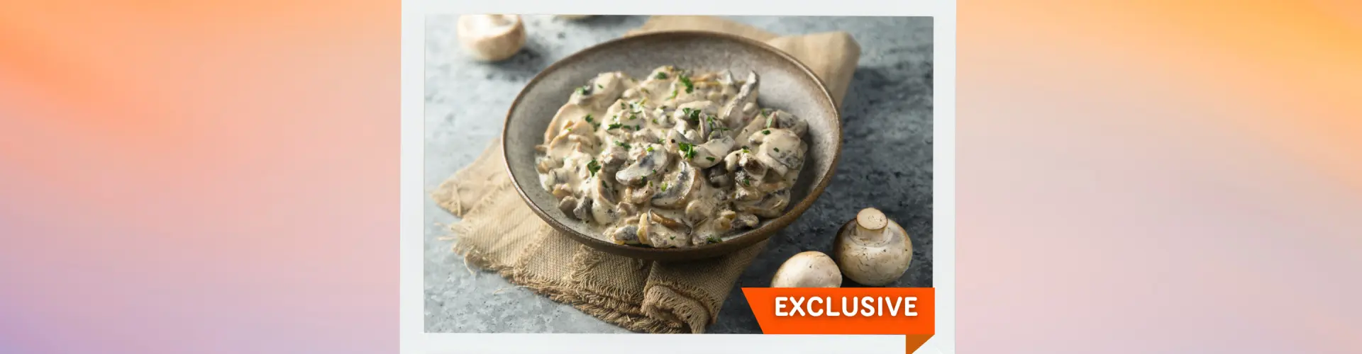 Hongos del mundo: recetas vegetales de los continentes - Online Class by Lisa Boesen