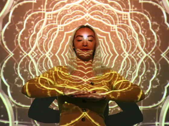 Remote Healing for Intuitive Trust