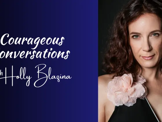 Conversaciones valientes: Episodio 2, con Megan Baile